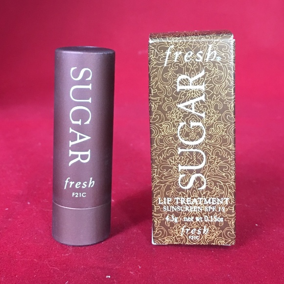 Fresh Other - FRESH Sugar Lip Treatment Sunscreen SPF 15